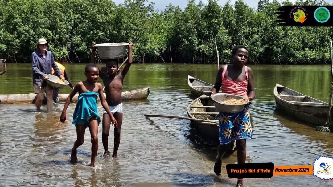 Projet "Sel d’Avlo" : Une Initiative Innovante pour l'autonomisation des femmes et portée par deux organisations membres du réseau urunani afrique.
