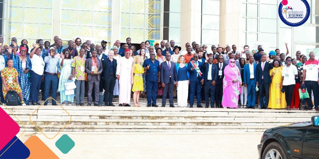 Participation du Réseau Urunani au Forum des Jeunes Leaders de l’ESS à Yamoussoukro