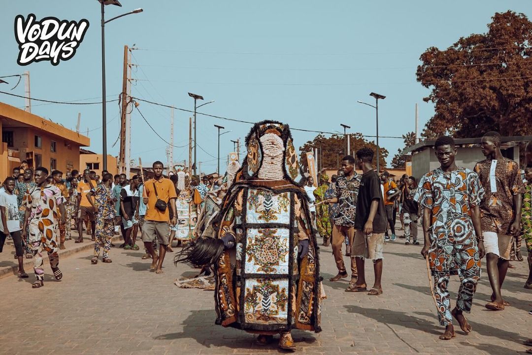 Retour sur les Vodun Days 2025 au Bénin