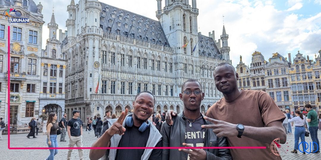 Le Réseau URUNANI Afrique participe à une formation sur l’éducation populaire et décoloniale à Bruxelles