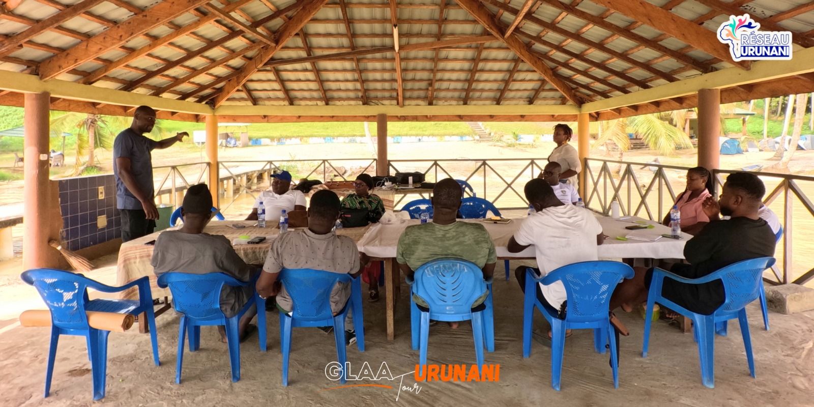 GLAA URUNANI TOUR 2026