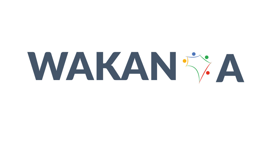 Logo WAKANDA ASSOCIATION