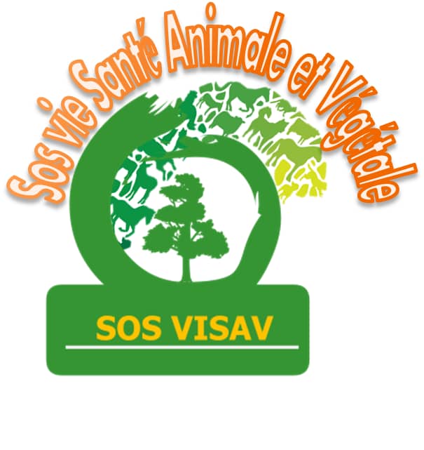 Logo SOS Vie Santé Animale et Végétale