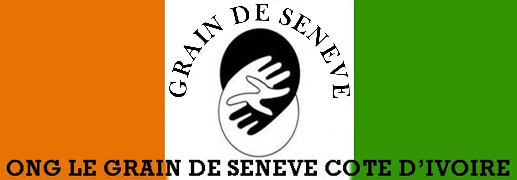 Logo GRAIN DE SENEVE