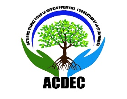 Logo Actions Climat pour le Développement, l’Education et la Citoyenneté
