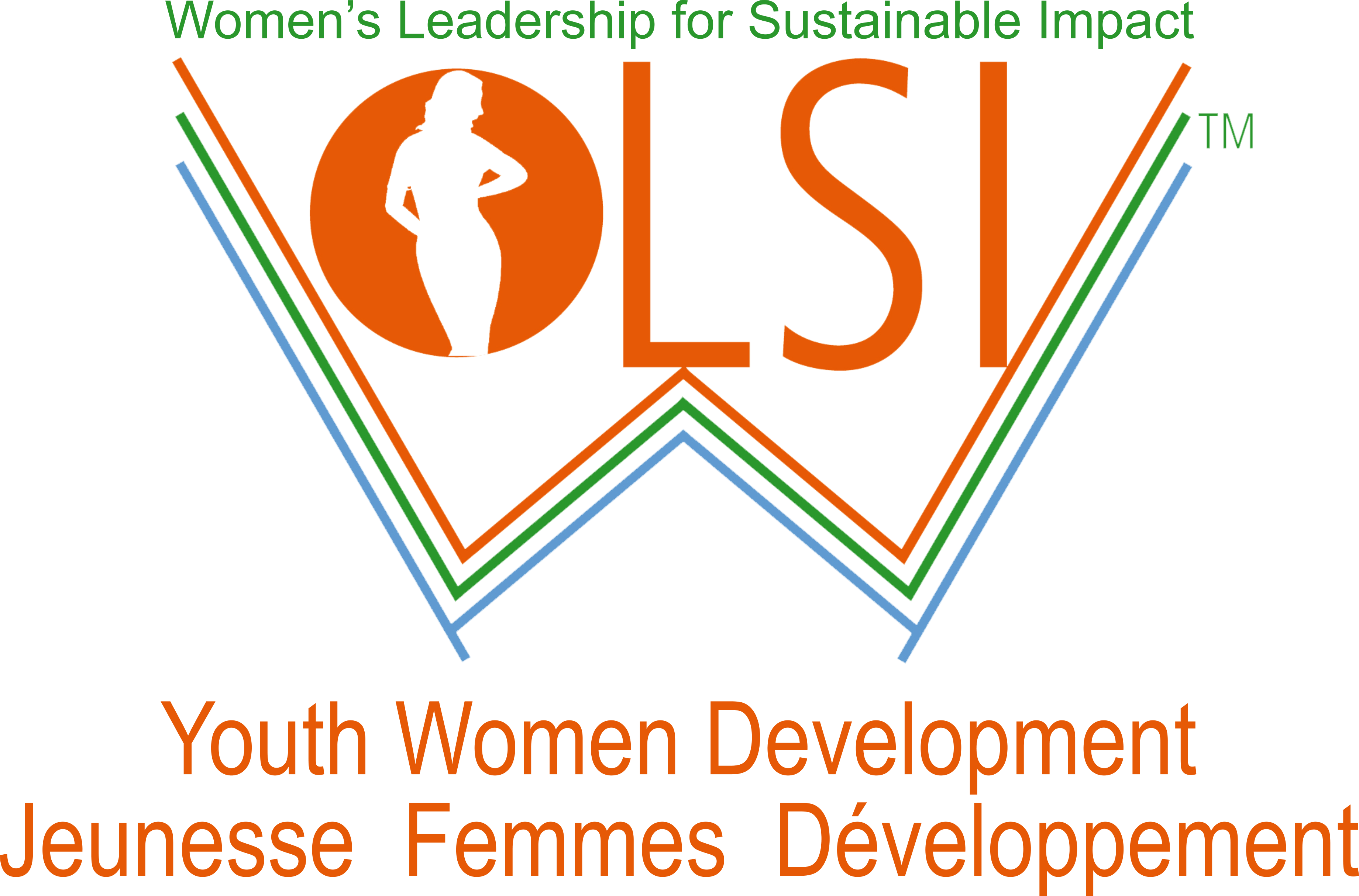 Logo Women's Leadership for Sustainable Impact