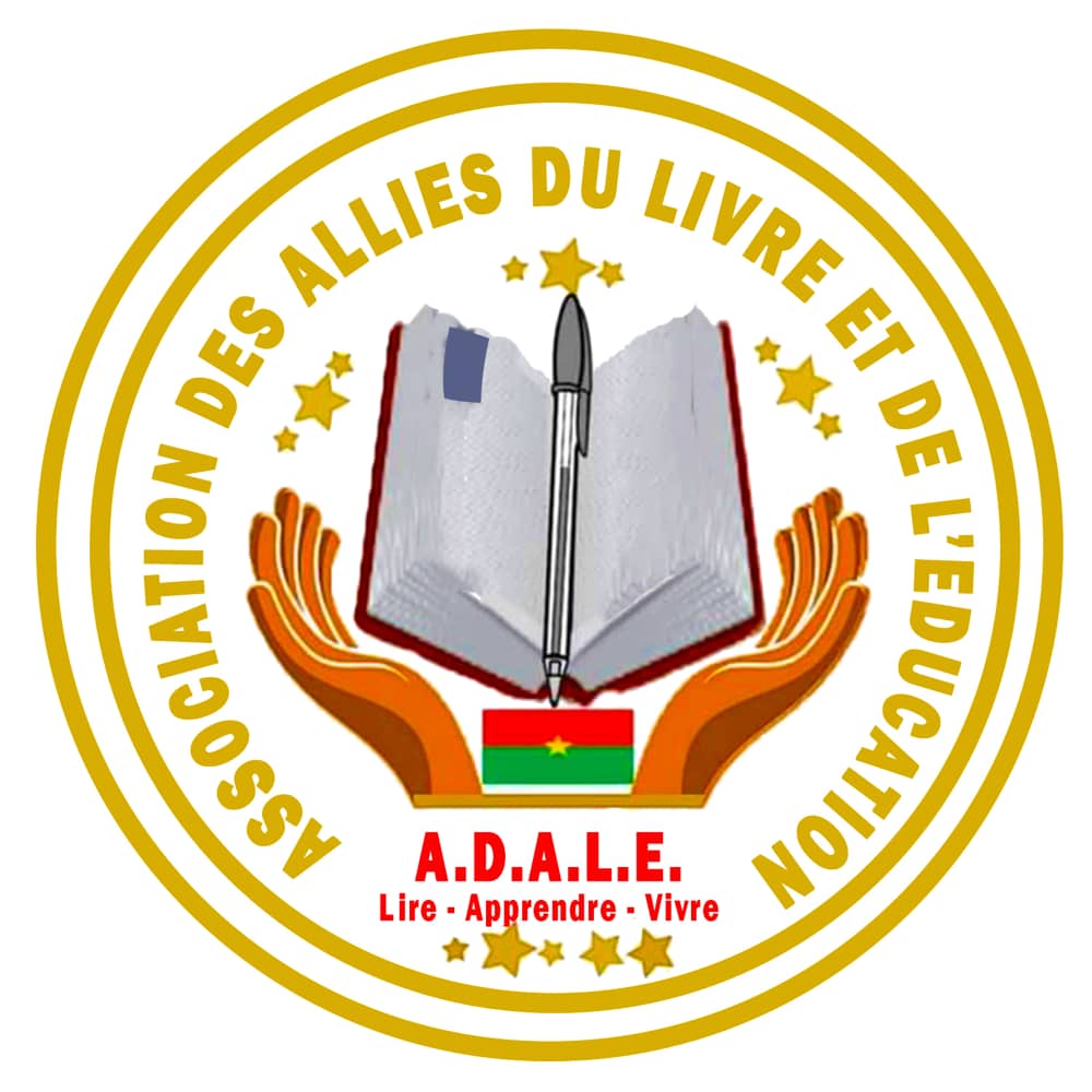 Logo Association Des Alliés du Livre et de l'Éducation