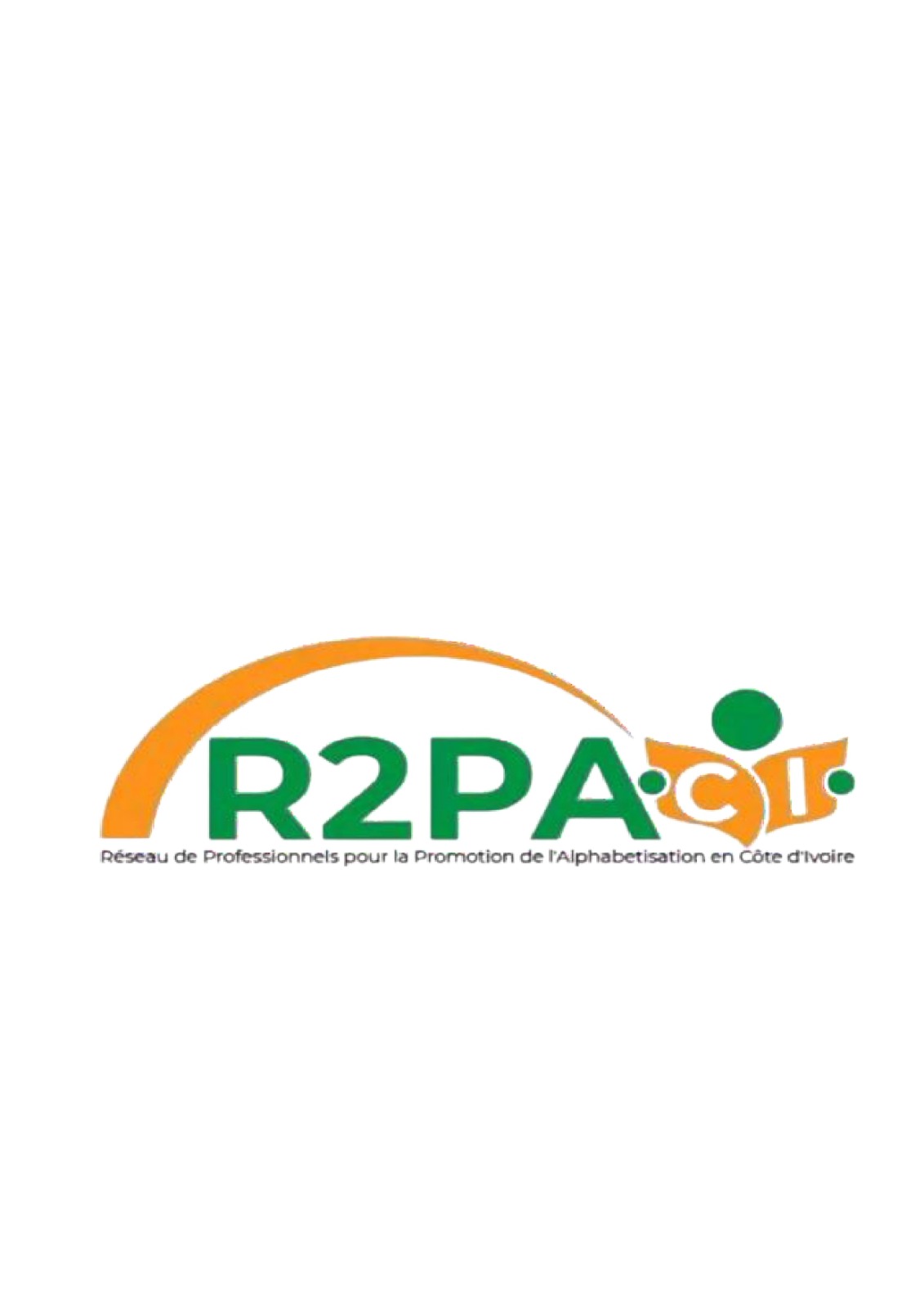 Logo Réseau des Professionnels pour la Promotion de l'Alphabétisation en Côte d'Ivoire
