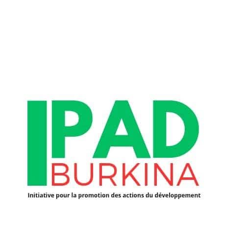 Logo Initiative pour la Promotion des Actions de Développement au Burkina Faso ( IPAD-BURKINA)