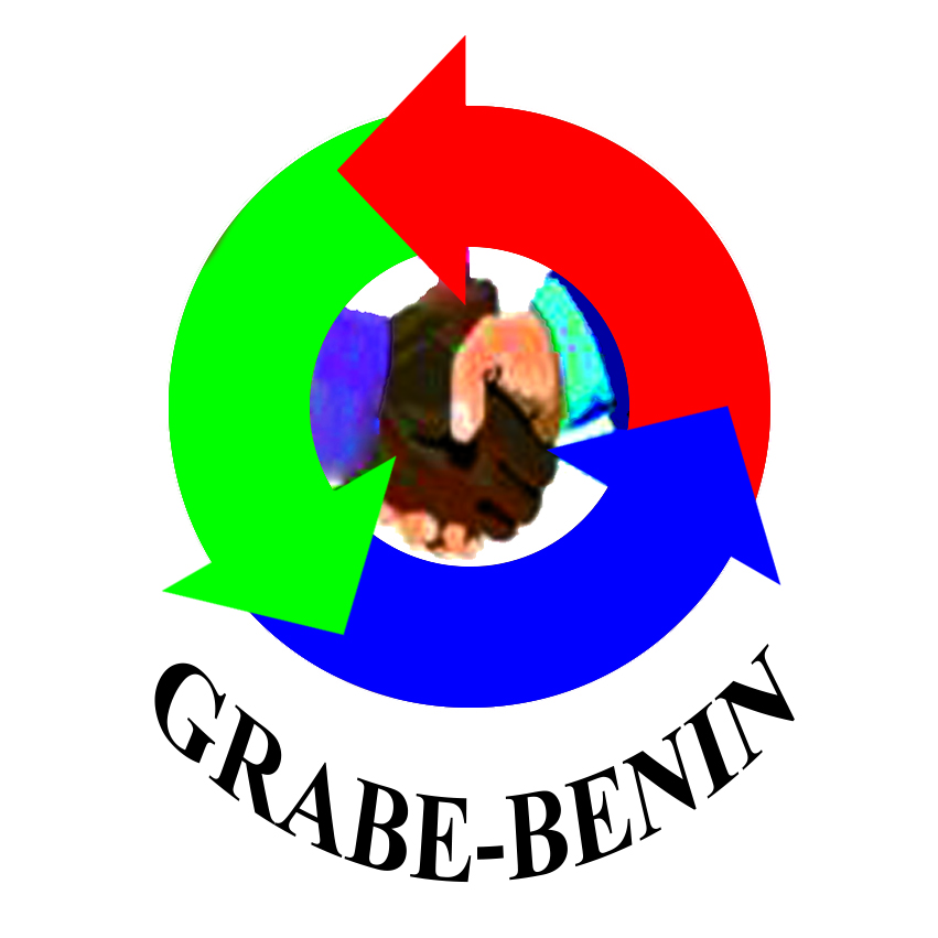 Logo Groupe de Recherche et d'Action pour le Bien-Etre au Bénin
